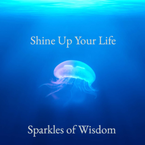 Sparkles of Wisdom by Eileen Forrestal — a 42-page digital reflection flipbook. Pause, reflect and reconnect with what matters most.